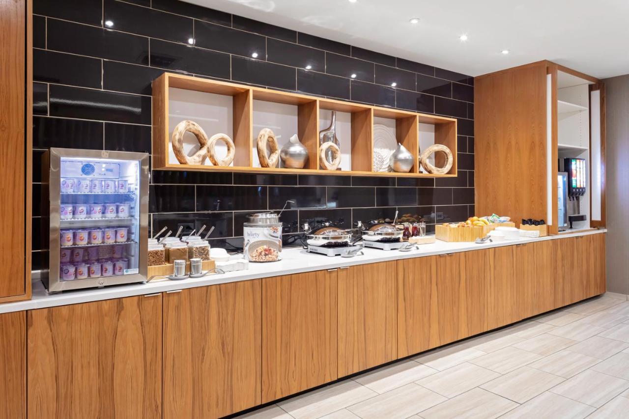 Springhill Suites By Marriott Бофорт Екстер'єр фото