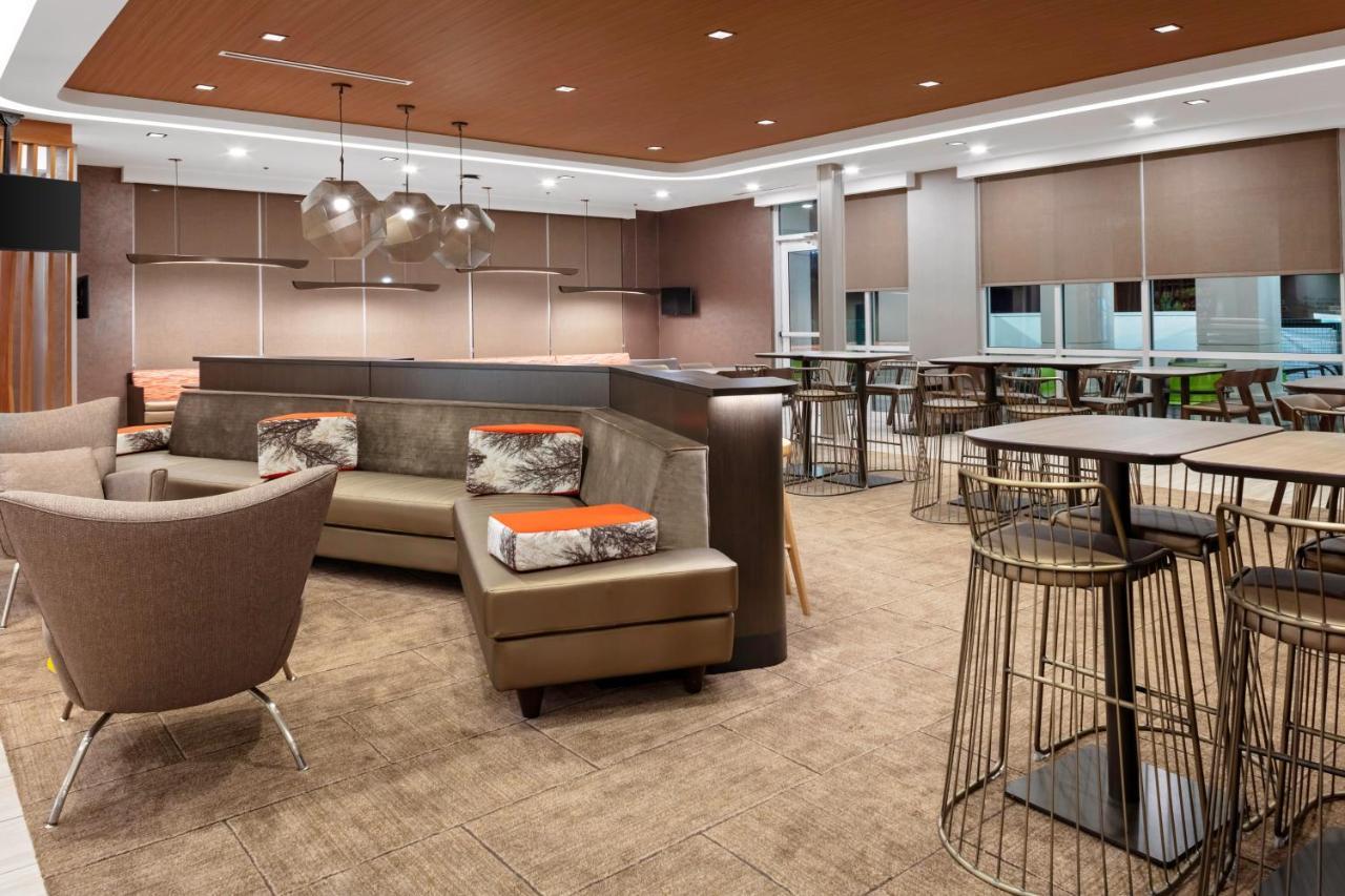 Springhill Suites By Marriott Бофорт Екстер'єр фото