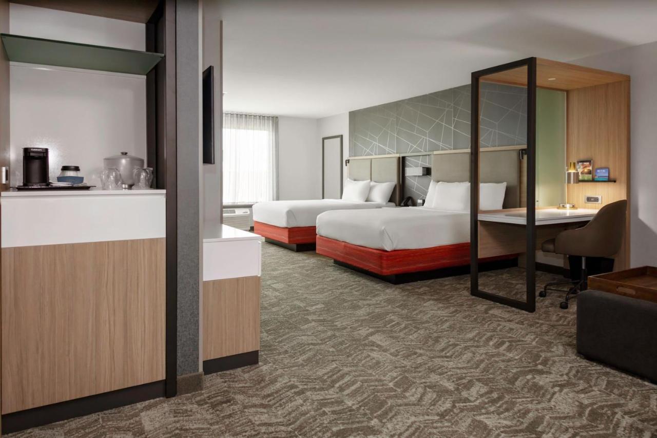 Springhill Suites By Marriott Бофорт Екстер'єр фото
