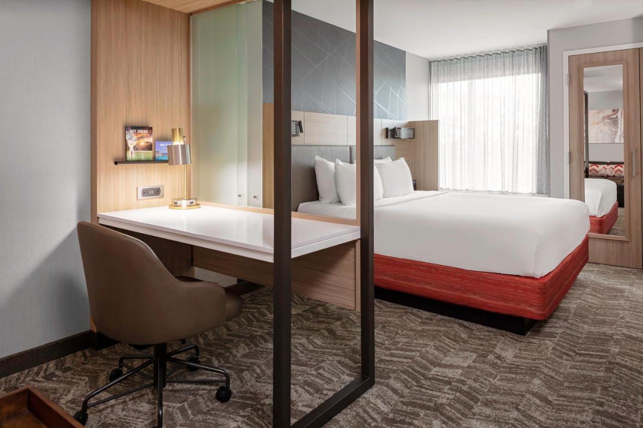 Springhill Suites By Marriott Бофорт Екстер'єр фото